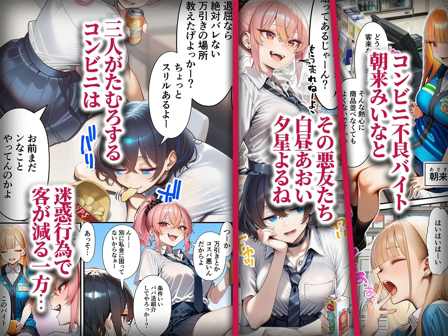 人質ライブ配信 画像1