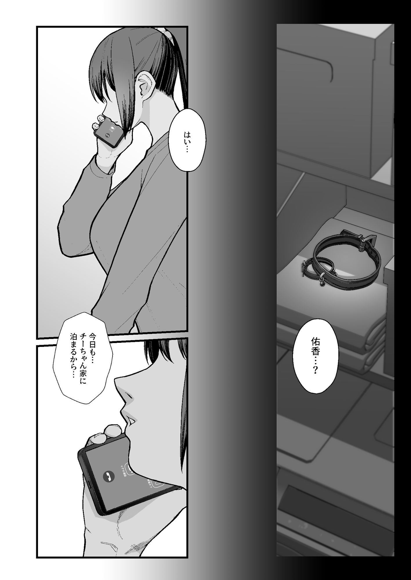 母娘に迫られ背徳に溺れる本 画像9